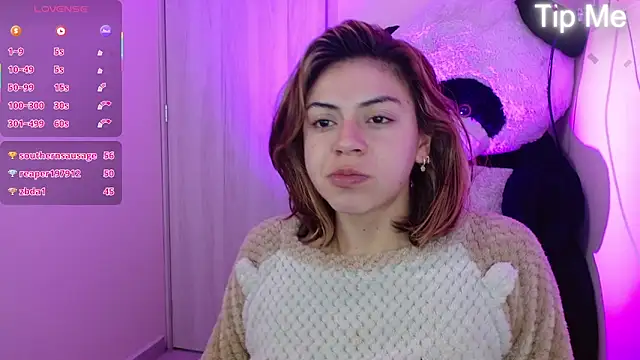 aprildumont online show from May 2026 11:39:02 AM
