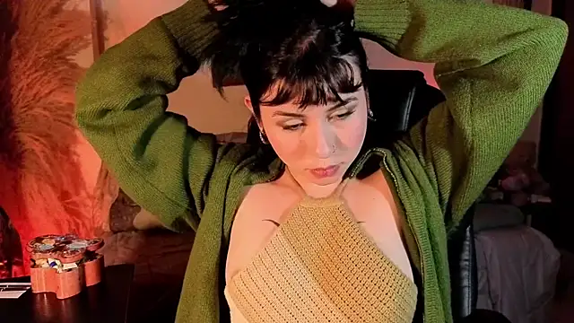 GaiaJonness online show from May 2026 05:31:02 PM
