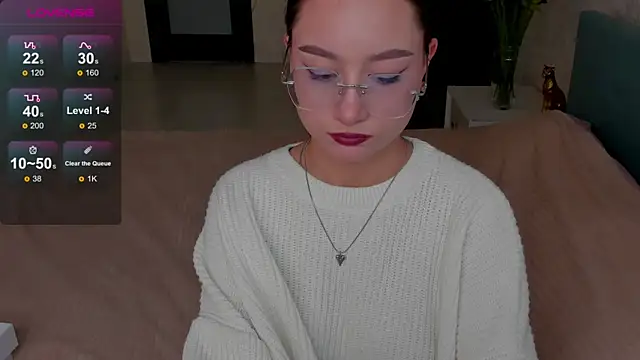 Snapshot of AndreaJohnsons chatting on May 2026 08:20:01 AM AndreaJohnsons online show from May 2026 08:20:01 AM