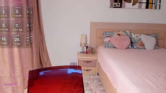 CandyElla  online show from July 2026 07:49:02 PM
