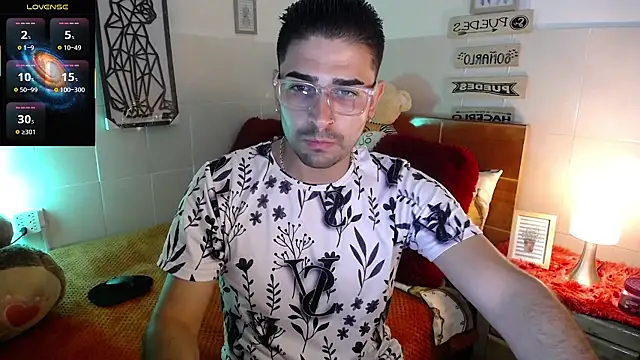 Snapshot of andders_ chatting on July 2026 12:46:01 AM andders online show from July 2026 12:46:01 AM