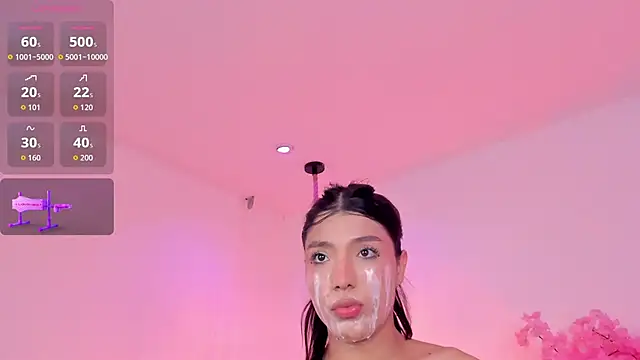 May Fox  online show from May 2026 01:57:16 AM