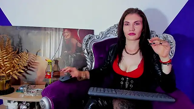 MistressKasandra online show from May 2026 03:42:01 PM