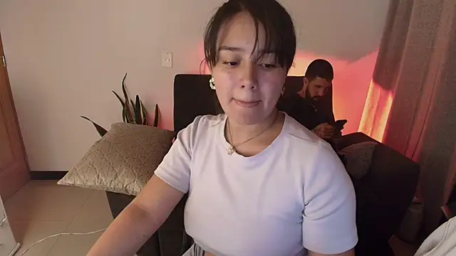 Alyssa and DAngelo online show from May 2026 01:47:02 AM