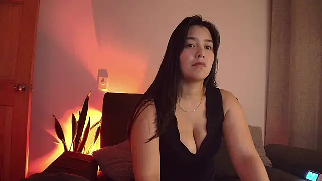 Snapshot of Alyssa_and_DAngelo chatting on June 2026 02:58:02 AM Alyssa and DAngelo online show from June 2026 02:58:02 AM