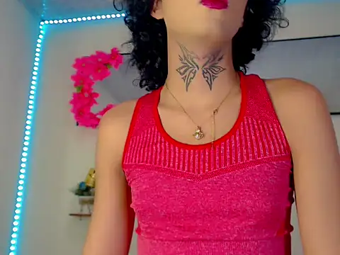 Darianna A online show from April 2026 09:26:02 PM