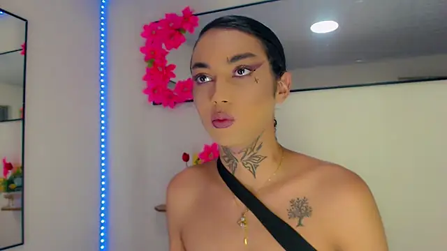 Snapshot of Darianna_A chatting on May 2026 09:34:02 PM Darianna A online show from May 2026 09:34:02 PM