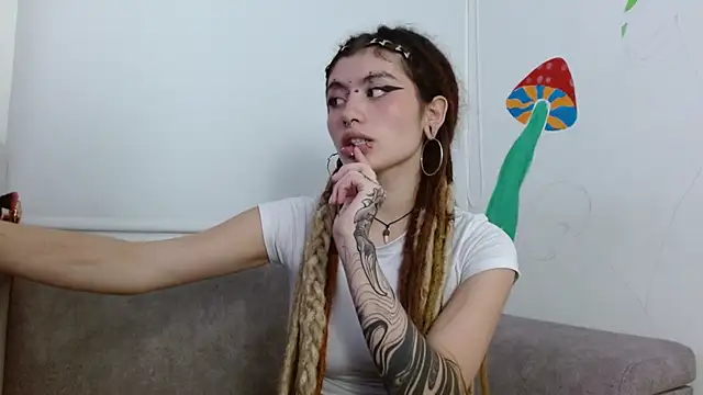 giulietta monsalve online show from July 2026 01:41:01 AM