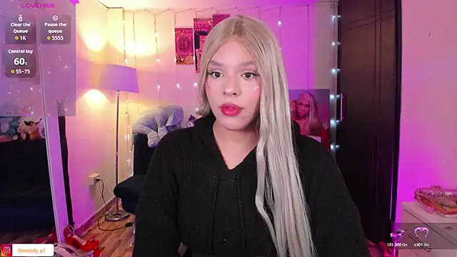 Snapshot of Melody_p chatting on June 2026 05:26:02 PM Melody p online show from June 2026 05:26:02 PM