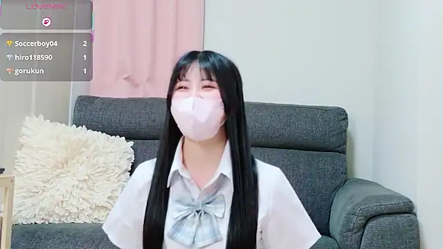 Snapshot of Ruru_dayo chatting on April 2026 01:53:02 AM Ruru dayo online show from April 2026 01:53:02 AM