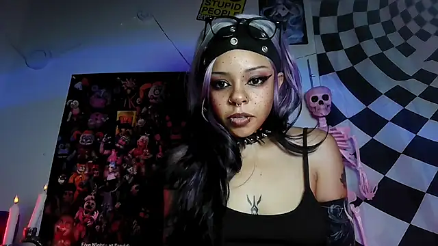 nerdyhotgoth online show from July 2026 06:26:02 AM