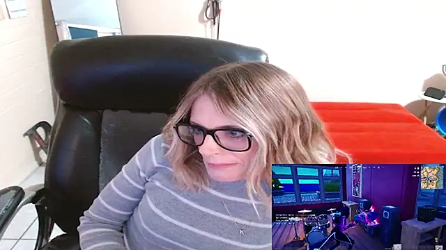 BrittNasty online show from April 2026 12:18:02 PM