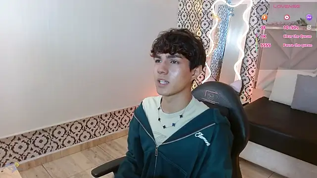 Damian tay online show from April 2026 11:45:02 AM