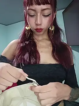 DollVortex online show from April 2026 03:26:01 PM