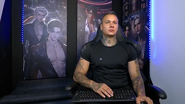 damian becker online show from April 2026 10:21:02 PM