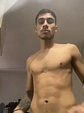 Axel DavisS online show from June 2026 07:38:02 PM