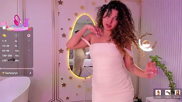 alexa cutte  online show from April 2026 11:09:01 AM