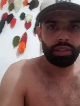 Barbas44420 online show from April 2026 10:10:02 PM