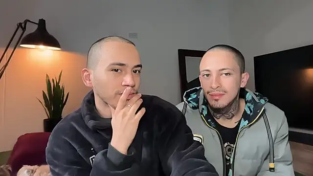 Snapshot of Noah_and_Steven chatting on August 2026 11:52:01 AM Noah and Steven online show from August 2026 11:52:01 AM