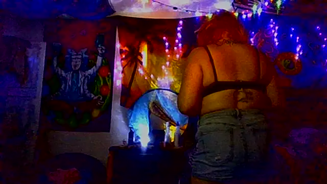 Nymphomagik118 online show from April 2026 12:13:01 AM