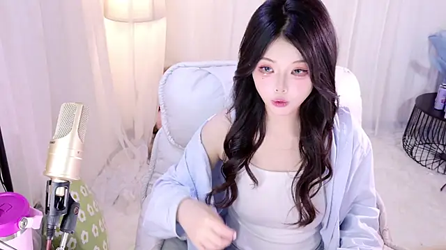 ChuYI-007 online show from April 2026 08:23:02 AM