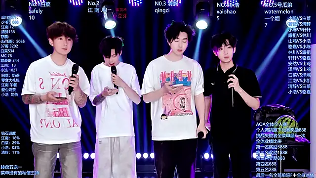 AOA-MIC online show from May 2026 04:12:01 PM