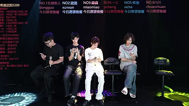 yichenbb-01 online show from May 2026 09:06:01 AM