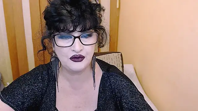 QuuenOfSin online show from January 2025 05:46:02 AM