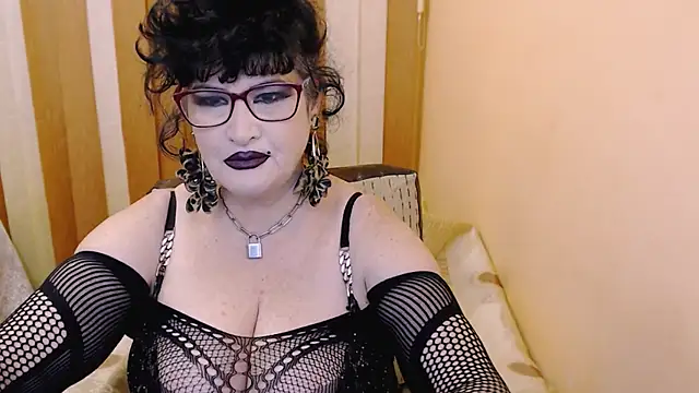 QuuenOfSin online show from February 2025 10:54:01 PM