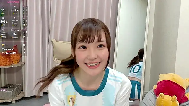 Snapshot of mi-na-2 chatting on June 2026 10:30:01 AM mi-na-2 online show from June 2026 10:30:01 AM