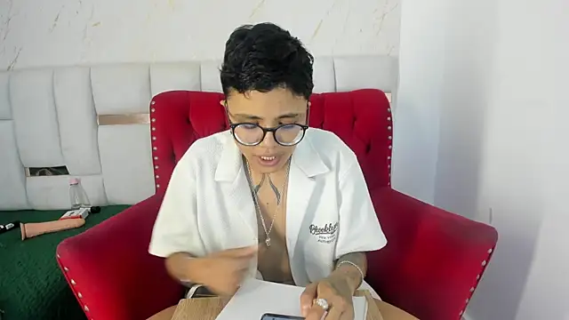 Antony D ossa online show from May 2026 08:03:02 PM