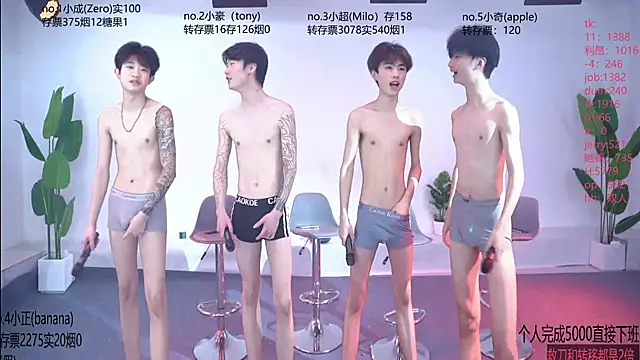 Woshididimen- online show from May 2026 01:17:02 PM