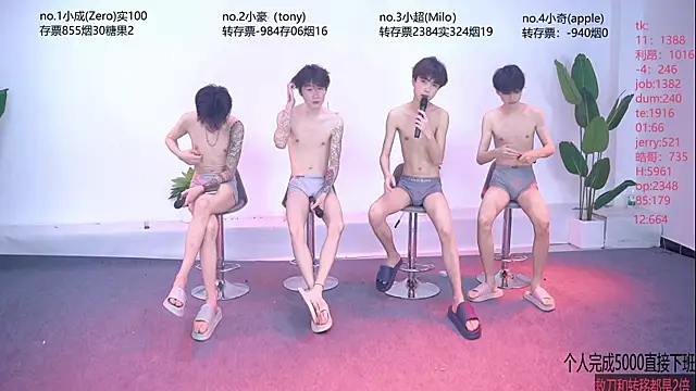 Woshididimen- online show from May 2026 01:19:01 PM