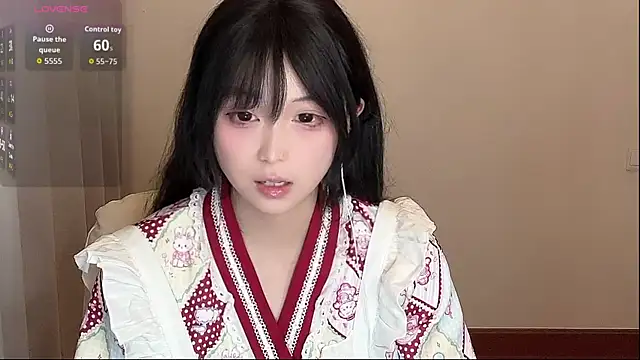 --XiaoYu-Baby-- online show from April 2026 05:50:01 PM