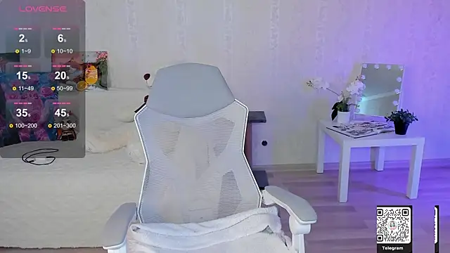 LinnLove online show from May 2026 07:05:02 AM