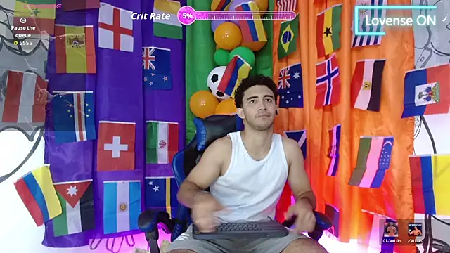 caius bigcock1 online show from July 2026 12:35:01 PM