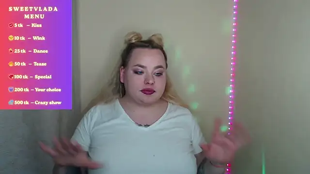sweetvlada online show from April 2026 05:30:01 PM