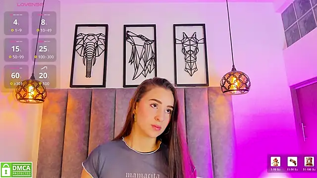 Snapshot of Vanne_Queen_ chatting on May 2026 11:16:02 AM Vanne Queen online show from May 2026 11:16:02 AM