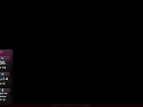 Snapshot of Myra_Luxe chatting on June 2026 03:45:01 PM Myra Luxe online show from June 2026 03:45:01 PM