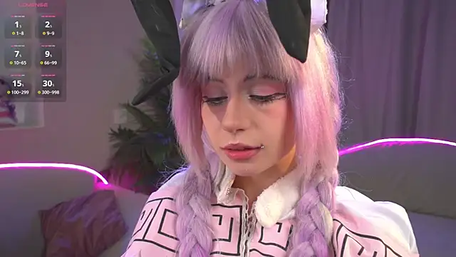 CosplayDream online show from July 2026 08:34:02 PM