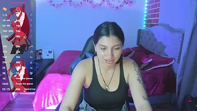 Snapshot of isabella_monntolvo chatting on April 2026 11:25:02 PM isabella monntolvo online show from April 2026 11:25:02 PM