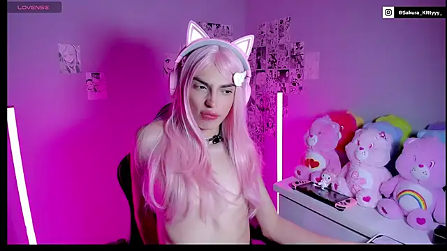 Snapshot of Sakura_Kitty_ chatting on May 2026 03:15:02 AM Sakura Kitty online show from May 2026 03:15:02 AM