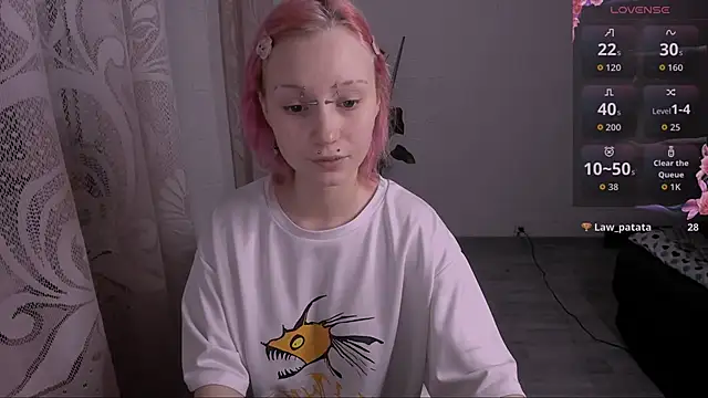Snapshot of VikaViktoria chatting on June 2026 09:08:02 PM VikaViktoria online show from June 2026 09:08:02 PM