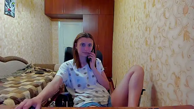 Snapshot of MilaShka29 chatting on June 2026 07:46:01 PM MilaShka29 online show from June 2026 07:46:01 PM