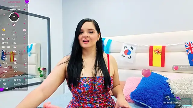Snapshot of Isabellaa_Reyes chatting on June 2026 11:58:01 AM Isabellaa Reyes online show from June 2026 11:58:01 AM