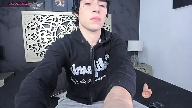 DemonFoxx online show from July 2026 12:55:01 PM