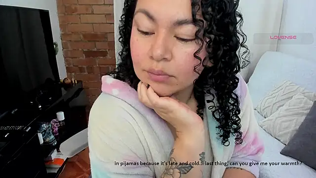 Snapshot of MissBronte chatting on May 2026 12:45:01 PM MissBronte online show from May 2026 12:45:01 PM