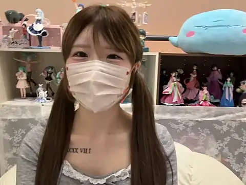 crazyhappy omanko online show from April 2026 11:14:01 AM