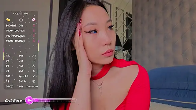 Snapshot of RamonaSpika chatting on May 2026 01:03:02 AM RamonaSpika online show from May 2026 01:03:02 AM