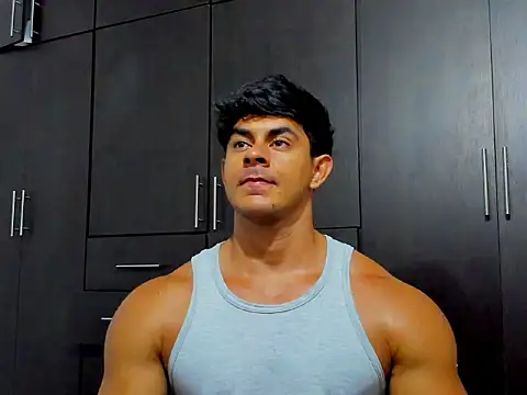 Snapshot of Marcus_Harris_ chatting on July 2026 01:42:01 AM Marcus Harris online show from July 2026 01:42:01 AM